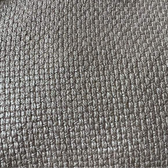 NWT + Dust Bag - Stella McCartney Metallic Raffia Small Falabella Tote - Picture 12 of 16